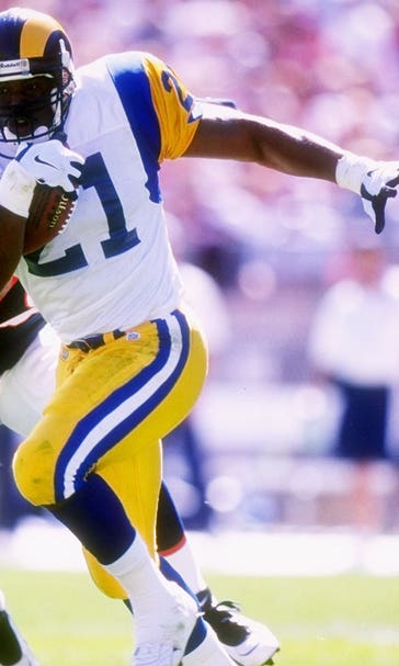 Lawrence Phillips' first NFL coach: You could never get comfortable with him